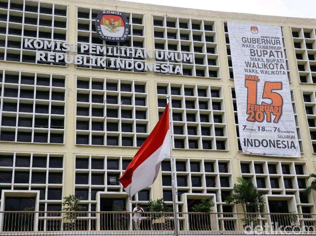 Ini Aturan Suara Caleg Dicoret Beralih ke Parpol